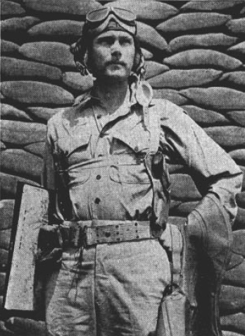 Lt._George_W._Polk,_USNR,_c1943.jpg