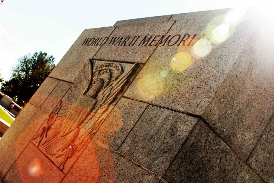 world war ii memorial